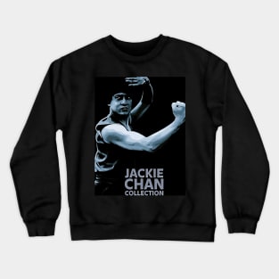 Jackie Chan Crewneck Sweatshirt